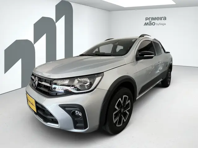 Carro Volkswagen Saveiro 2026 Extreme CD 1.6