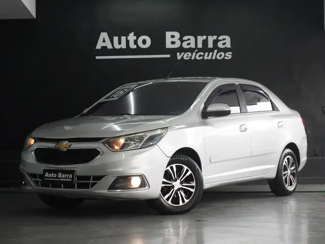 Carro Chevrolet Cobalt 2016 LTZ 1.8 8V (Aut) (Flex)