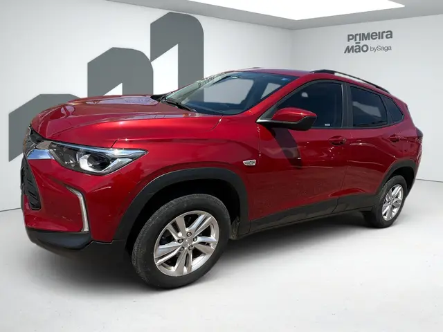 Carro Chevrolet Tracker 2023 LT 1.0 Turbo (Aut.)