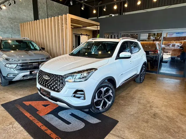Carro CAOA Chery Tiggo 5X Pro 2023 1.5 Turboflex (Aut)