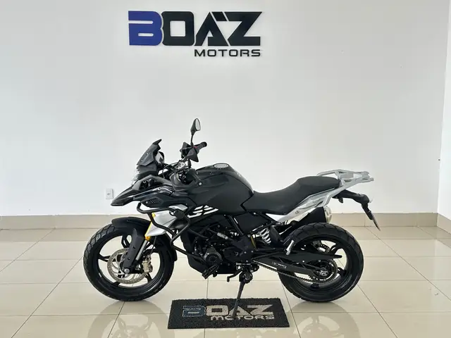 Moto BMW G 310 GS 2025 ABS