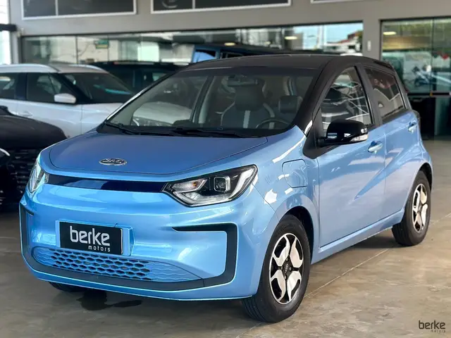 Carro JAC e-JS1 2023 CVE