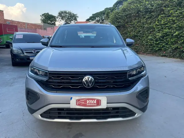 Carro Volkswagen T-Cross 2025 1.0 200 TSI 12V (Aut) (Flex)