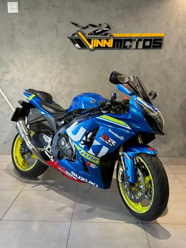 Moto Suzuki GSX-R 1000 2012 GSX-R 1000