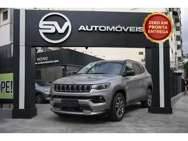 Carro Jeep Compass 2026 Série S