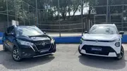 Nissan Kicks Play x Kait: o que foi mantido e onde o novo SUV está melhor