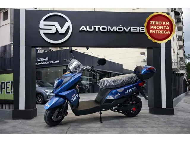 Moto MotoChefe Jet 2025 1000W