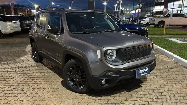 Carro Jeep Renegade 2019 Sport 1.8 4x2 (Aut) (Flex)