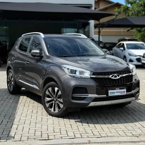 Carro CAOA Chery Tiggo 5X 2022 TXS 1.5 Turboflex (Aut)