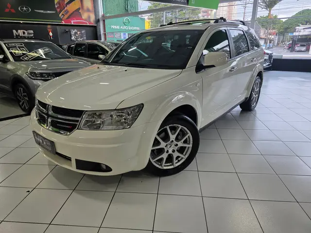 Carro Dodge Journey 2018 RT 3.6 V6