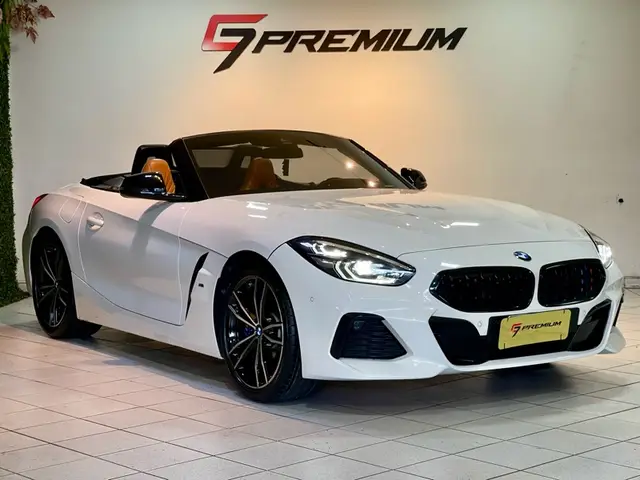 Carro BMW Z4 2020 2.0 sDrive30i M Sport (Aut)