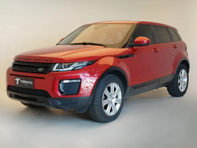 Carro Land Rover Range Rover Evoque 2018 2.0 SI4 SE 4WD