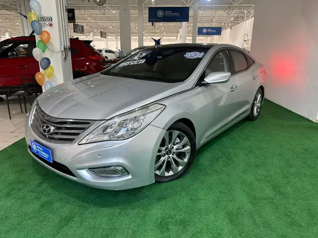 Carro Hyundai Azera 2016 3.0 V6 (Aut)