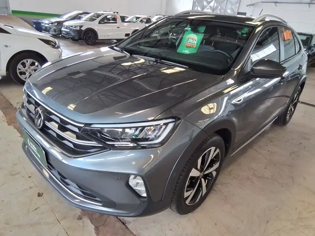 Carro Volkswagen Nivus 2024 Highline 200 TSI