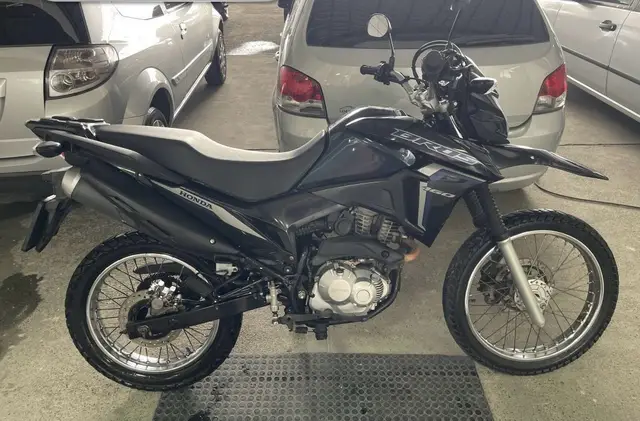 Moto Honda NXR 160 2024 Bros ESDD