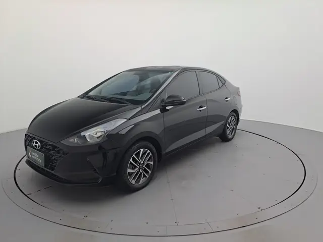 Carro Hyundai HB20 2022 Platinum Plus Bluelink 1.0 Turbo (Flex) (Aut)