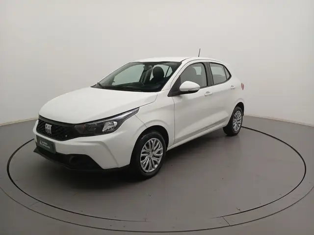 Carro Fiat Argo 2025 Drive 1.0
