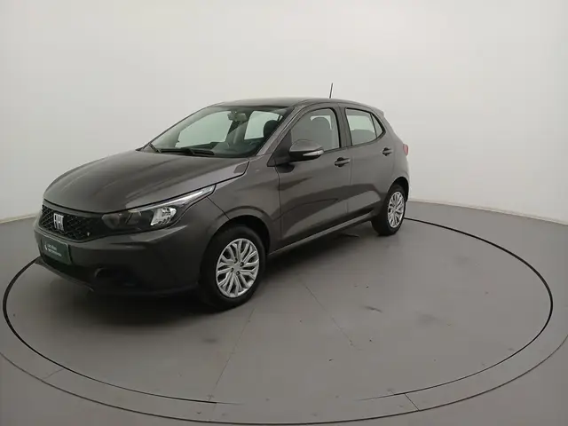 Carro Fiat Argo 2025 Drive 1.0