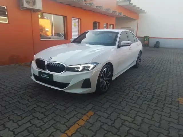 Carro BMW 320i 2023 GP 2.0 Turbo (Aut.)