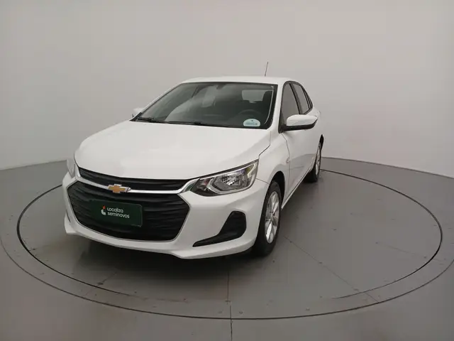 Carro Chevrolet Onix 2023 LT 1.0