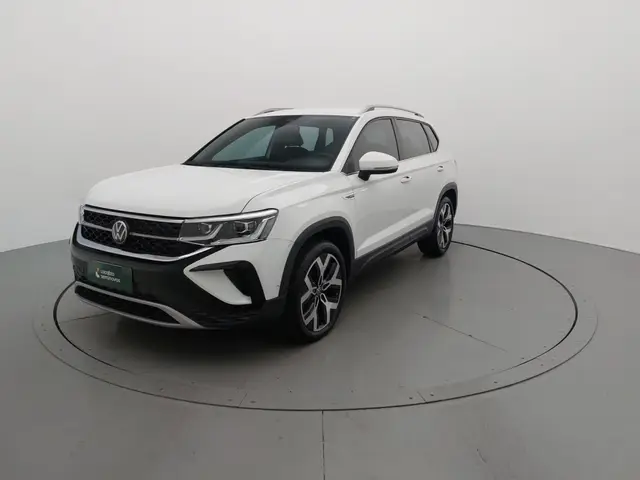 Carro Volkswagen Taos 2024 Highline 1.4 TSI