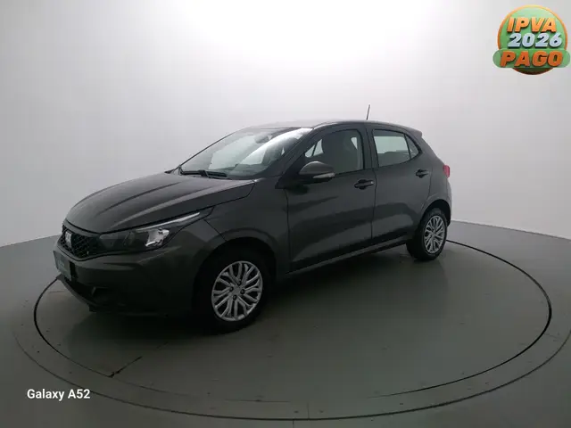 Carro Fiat Argo 2025 Drive 1.0