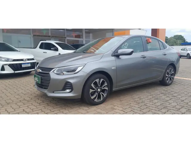 Carro Chevrolet Onix Plus 2025 Premier 1.0 Turbo (Aut.)