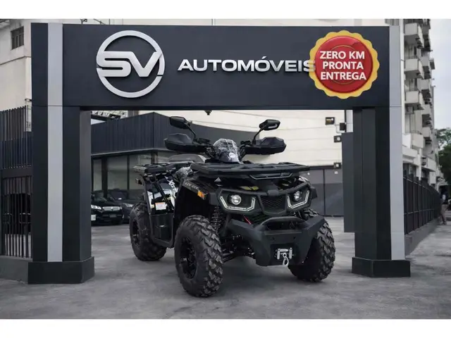 Moto Shineray ATV 200 2025 200