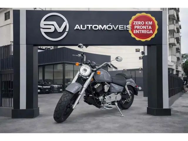 Moto Shineray Denver 250 2026 EFI