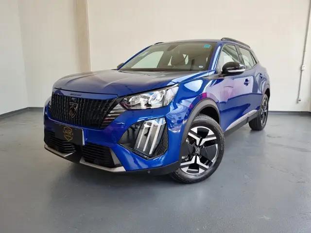 Carro Peugeot 2008 2025 Allure 1.0 turbo