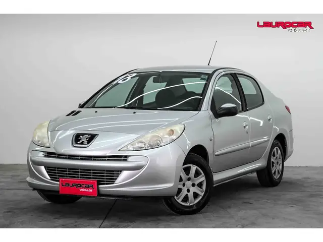 Carro Peugeot 207 Sedan 2013 207 Passion XR 1.4 8V (flex)