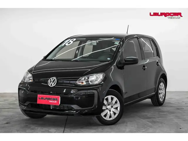Carro Volkswagen Up! 2018 1.0 12v E-Flex take up! 4p