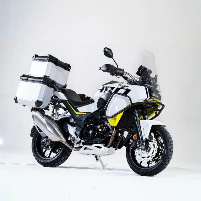 Moto Shineray SBM 400SS 2026 ABS