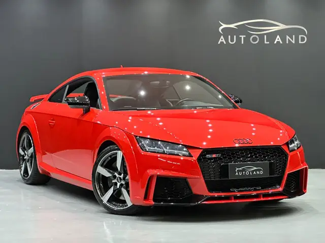 Carro Audi TT RS 2018 TTRS 2.5 TFSI QUATTRO S Tronic