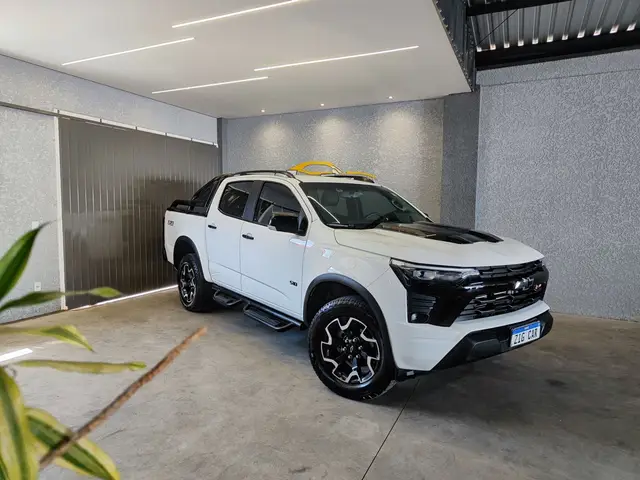 Carro Chevrolet S10 Cabine Dupla 2025 Z71 2.8 Turbodiesel AT