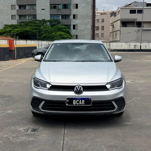 Carro Volkswagen Polo 2024 Comfortline (Aut) (Flex)