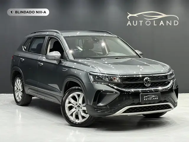 Carro Volkswagen Taos 2022 Comfortline 1.4 TSI (Aut) (Flex)