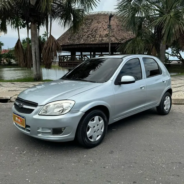 Carro Chevrolet Celta 2012 LT 1.0 (Flex)