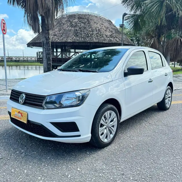Carro Volkswagen Gol 2022 1.6 (Flex)