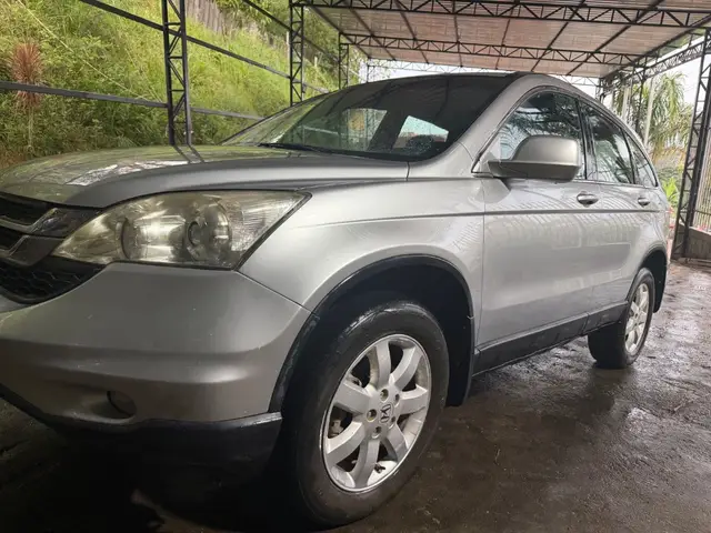 Carro Honda CR-V 2011 LX 2.0 16V