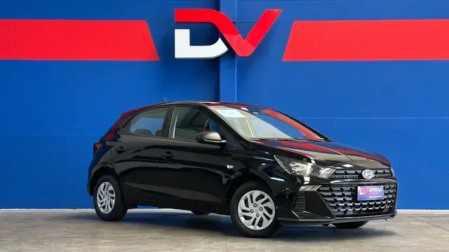 Carro Hyundai HB20 2023 Sense 1.0 (Flex)