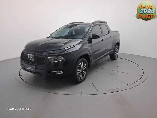 Carro Fiat Toro 2024 Freedom 1.3 Turbo 270