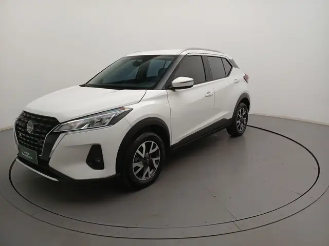 Carro Nissan Kicks 2024 Sense CVT 1.6 (Flex)