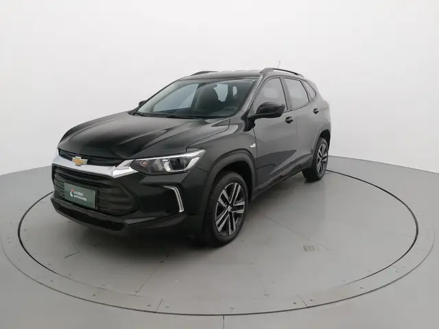 Carro Chevrolet Tracker 2024 LT 1.0 Turbo (Aut.)