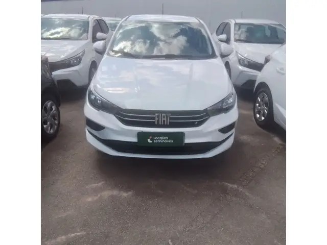 Carro Fiat Cronos 2025 Drive 1.3