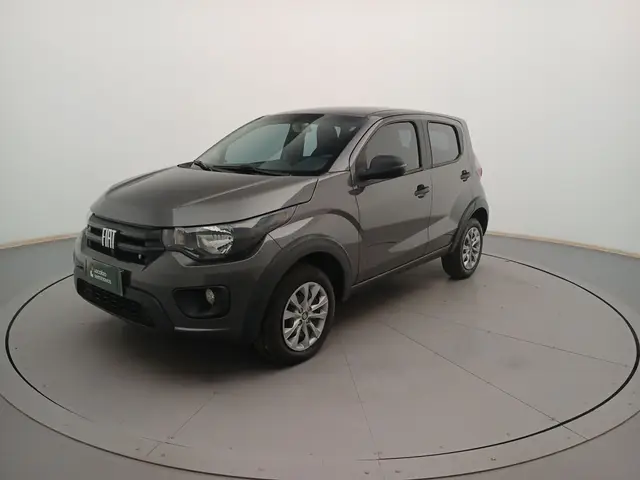 Carro Fiat Mobi 2025 Like 1.0