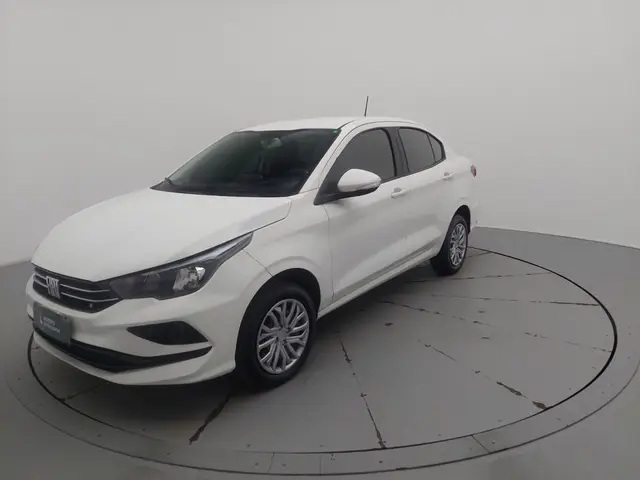 Carro Fiat Cronos 2025 Drive 1.0