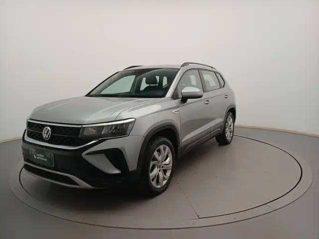 Carro Volkswagen Taos 2023 Comfortline 1.4 TSI