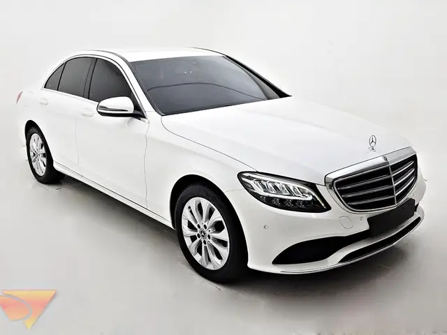 Carro Mercedes-Benz C 180  2019 1.6 C 180 Exclusive