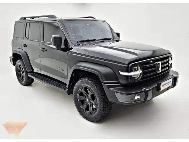 Carro GWM Tank 300 2026 Hi4-T